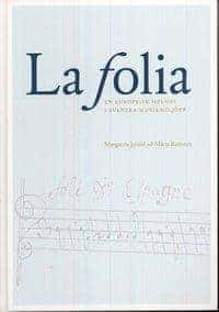 Margareta Jersild ; Märta Ramsten : La folia