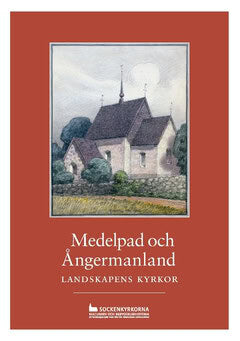 Margareta Kempff Östlind : Medelpad och Ångermanland