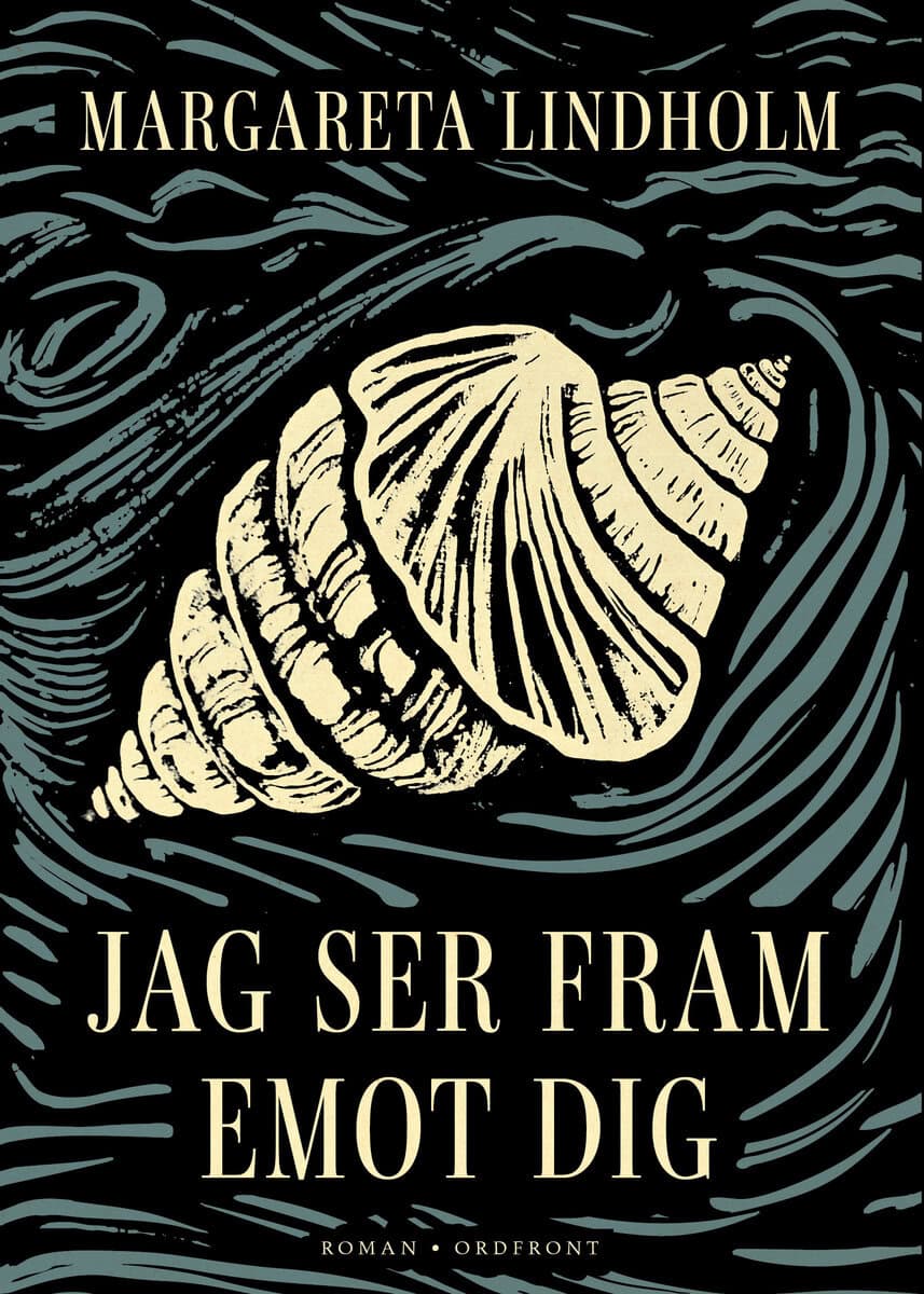 Margareta Lindholm : Jag ser fram emot dig