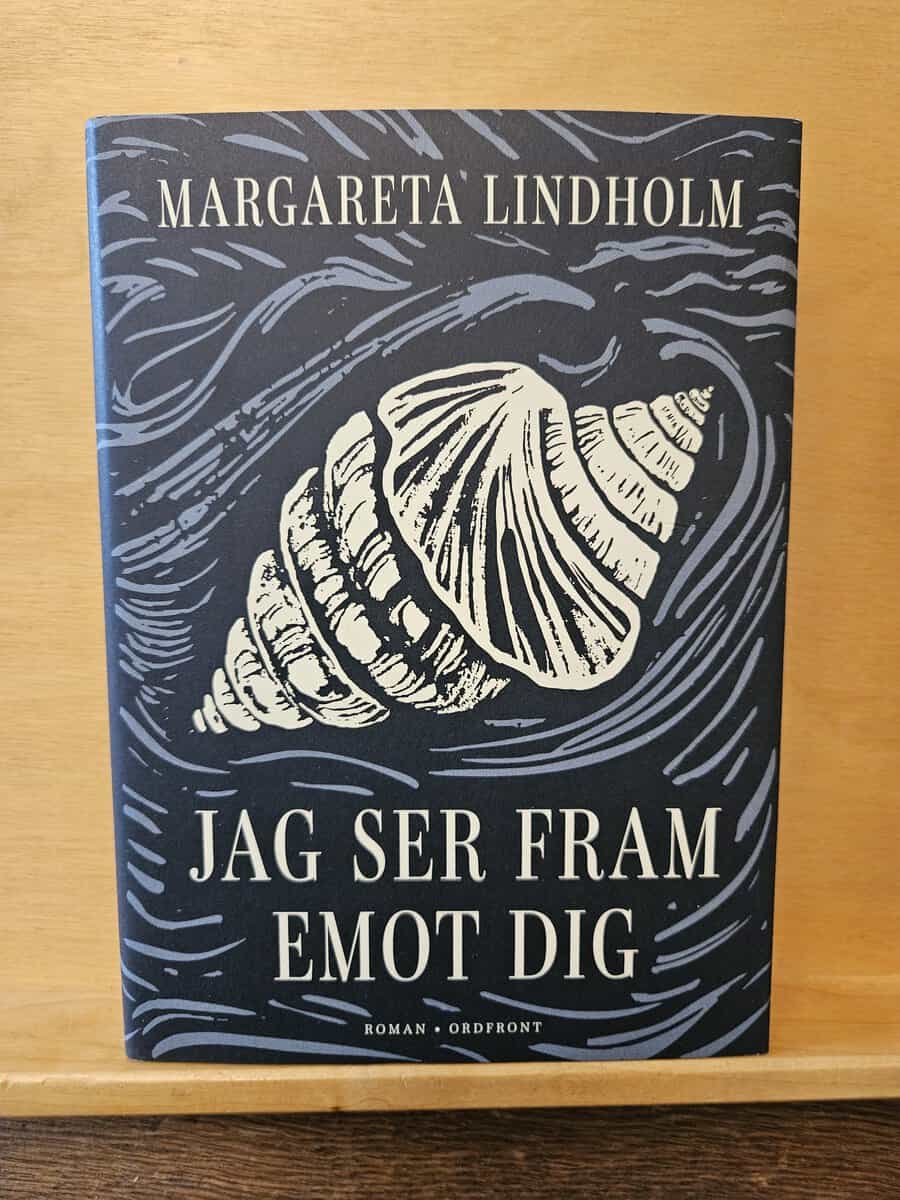 Margareta Lindholm : Jag ser fram emot dig