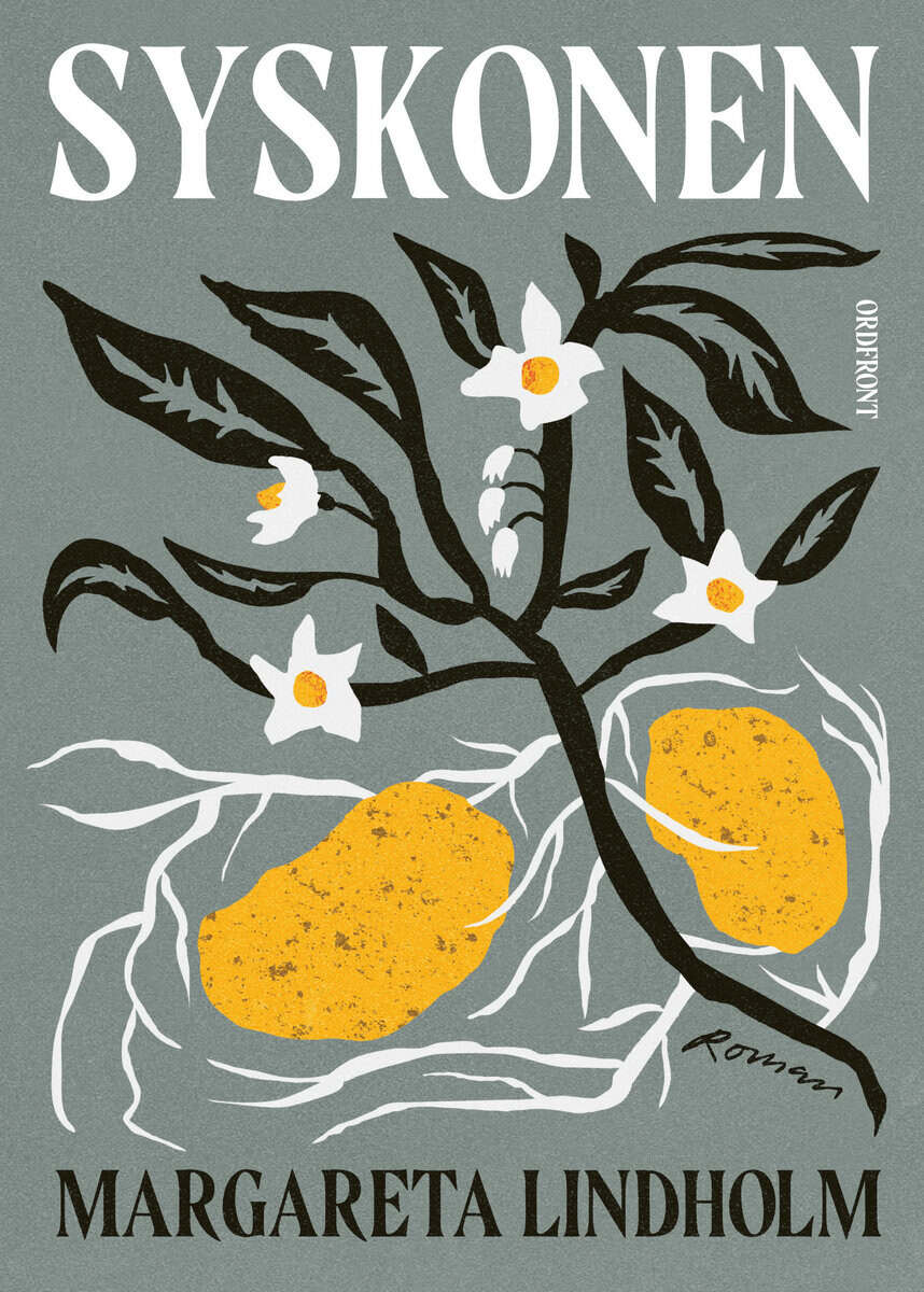 Margareta Lindholm : Syskonen