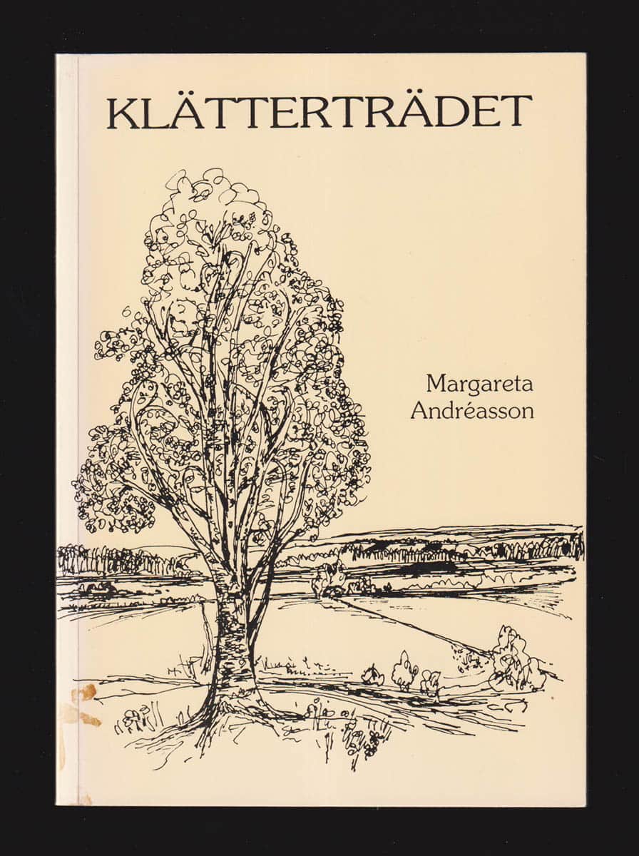 Margareta 'Meta' Andréasson : Klätterträdet (dedikation)