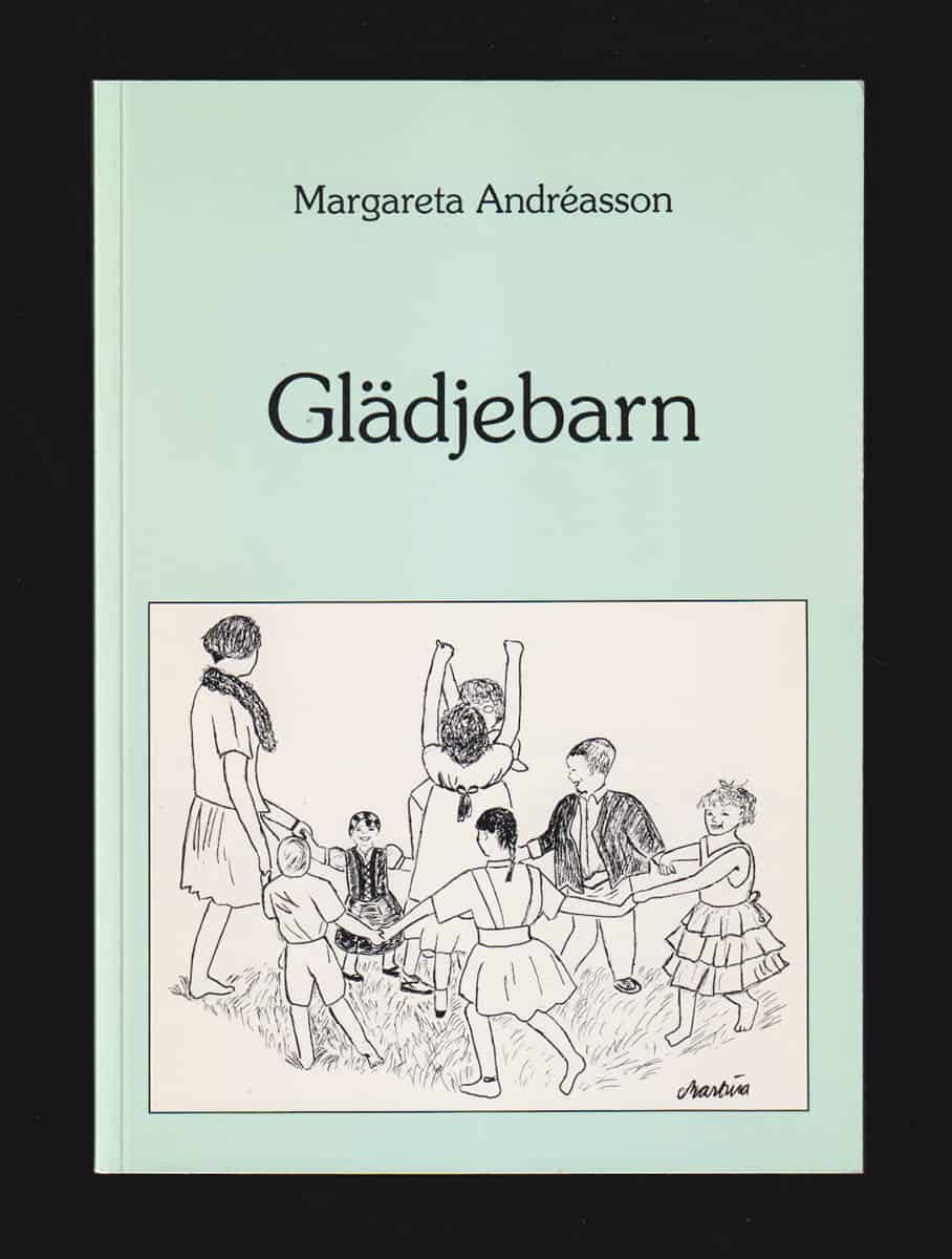 Margareta 'Meta' Andréasson : Klätterträdet (dedikation)