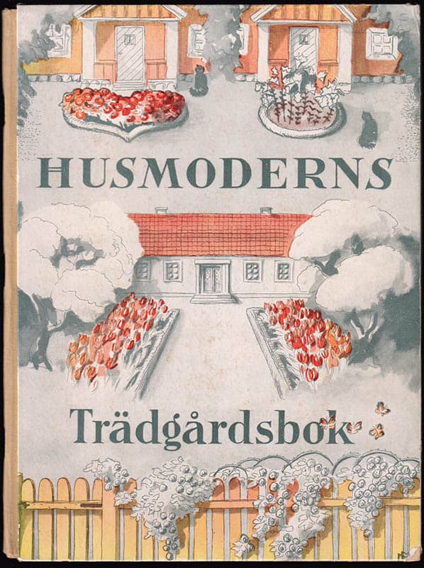 Margareta Moberg : Vackrare Vardagsträdgård. Uppslag och råd för trädgård och täppa, koloni och fönsterkarm