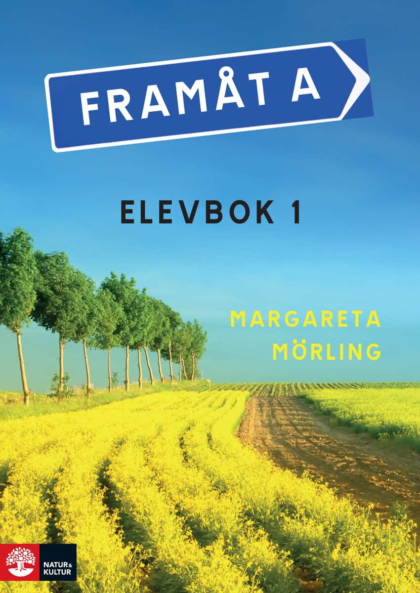 Margareta Mörling : Framåt A 2:a uppl Elevbok 1