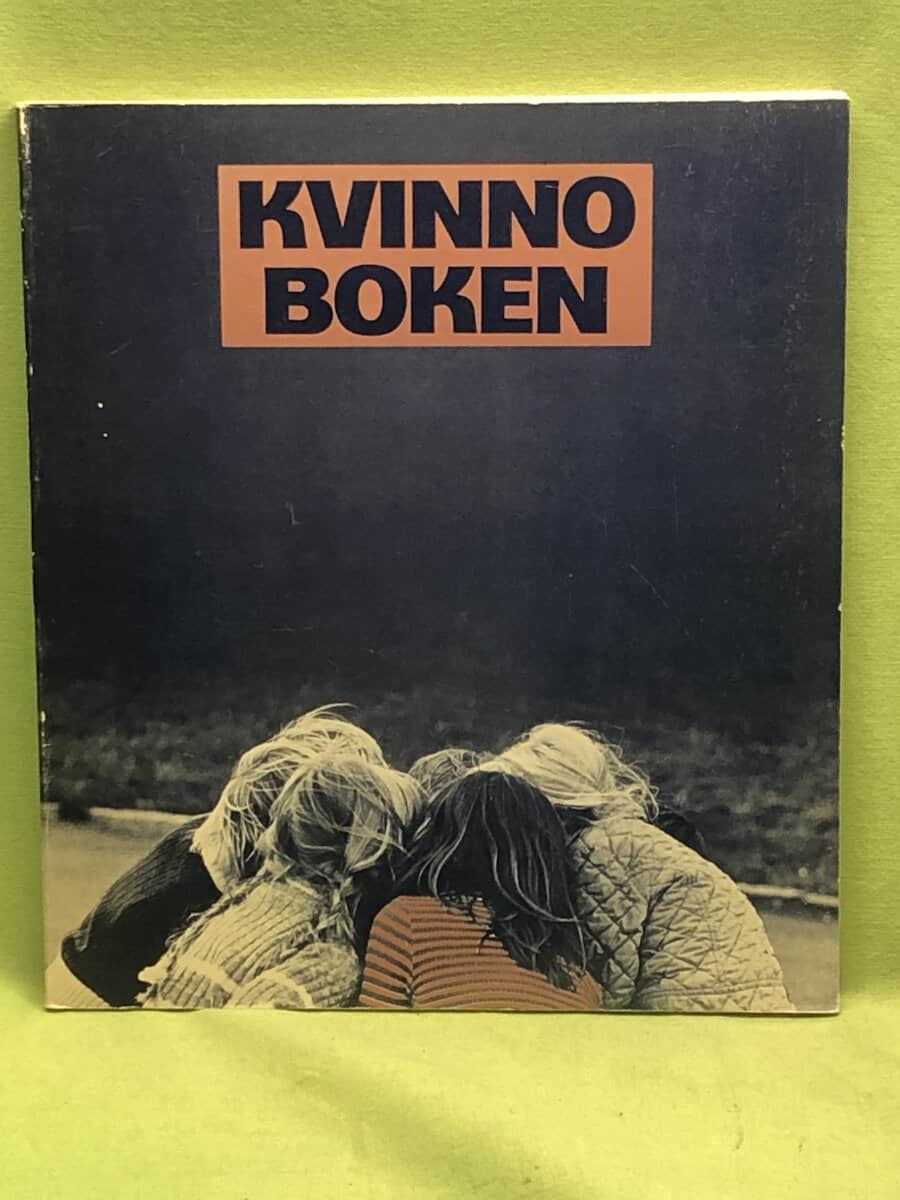 MArgareta Nelke, Marie-Louise Steiner, Renée Victorén : Kvinnoboken