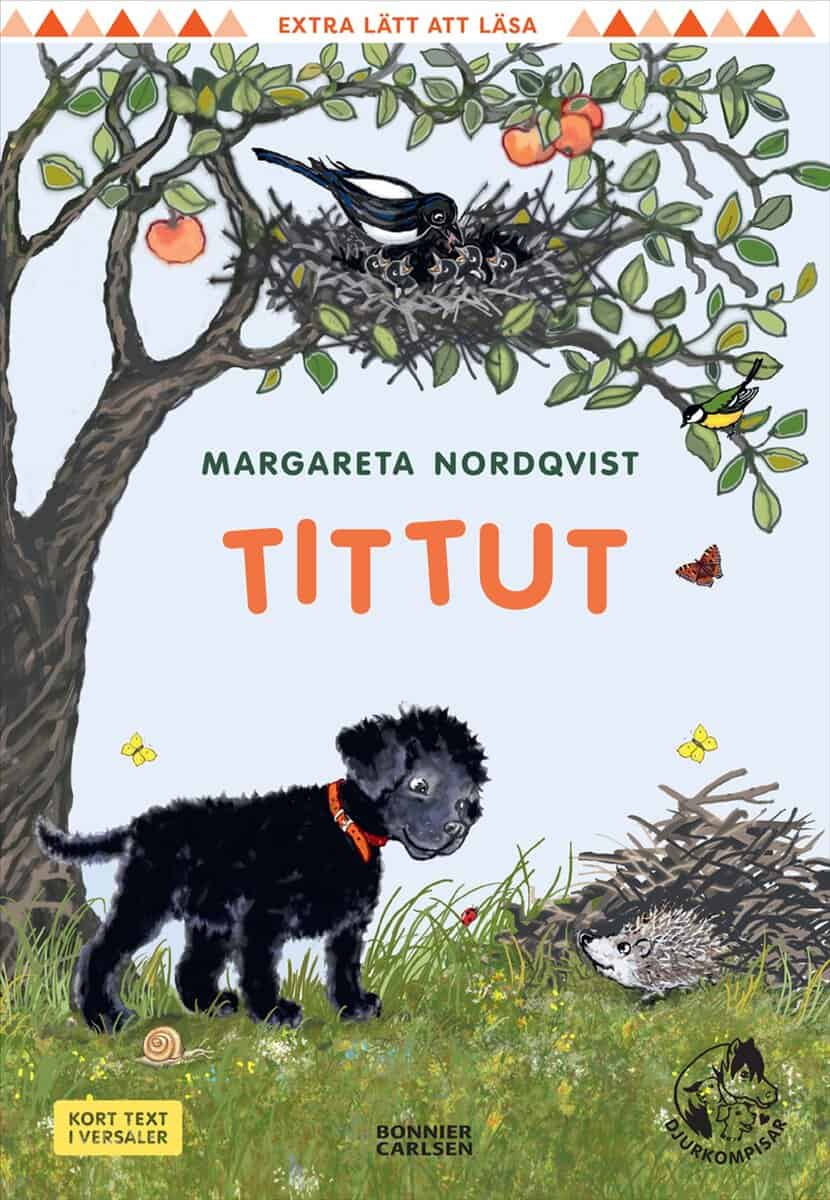 Margareta Nordqvist : Tittut