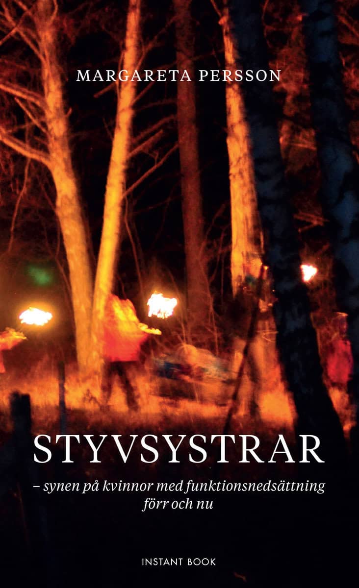 Margareta Persson : Styvsystrar