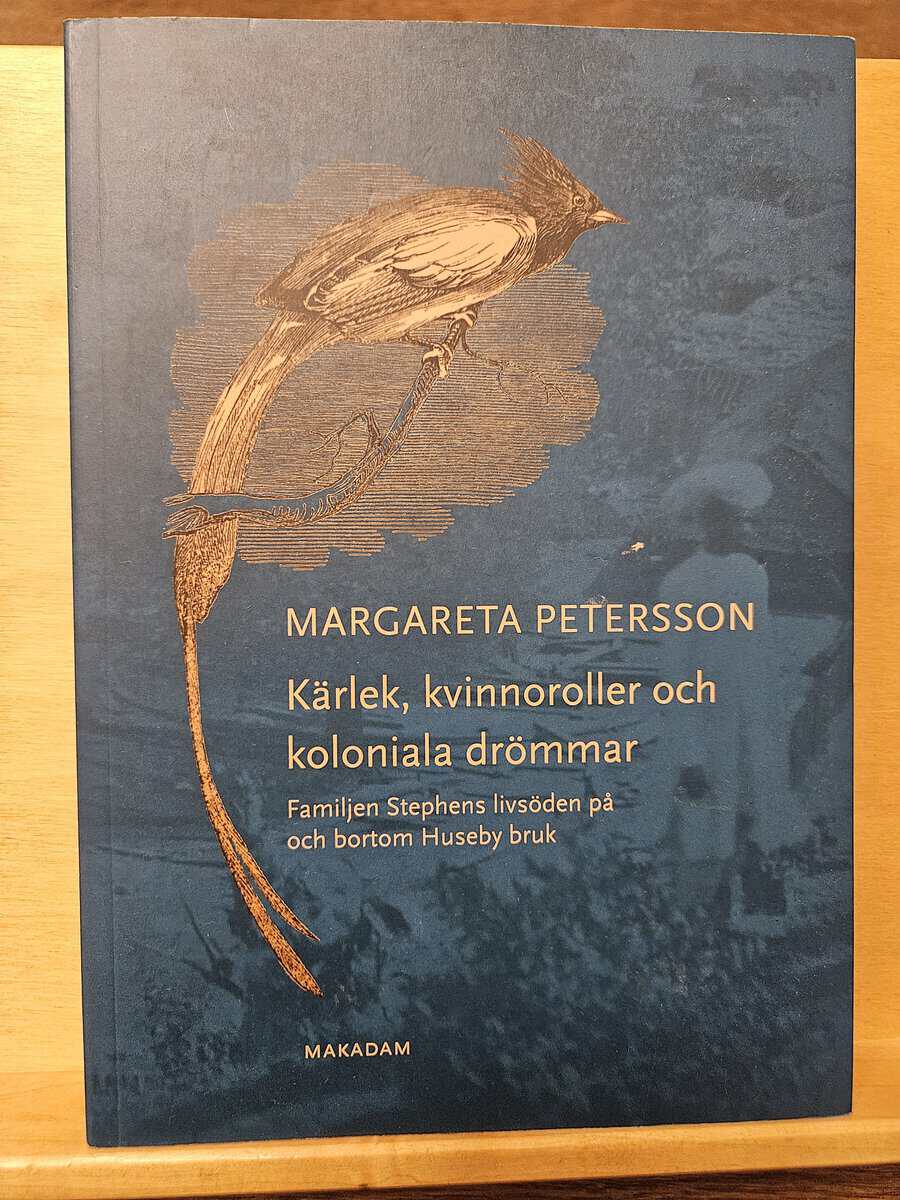 Margareta Petersson : Kärlek, kvinnoroller och koloniala drömmar