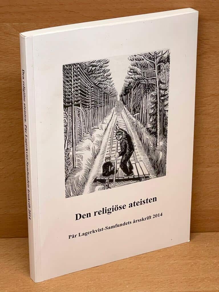 Margareta Petersson Magnus Eriksson : Den religiöse ateisten