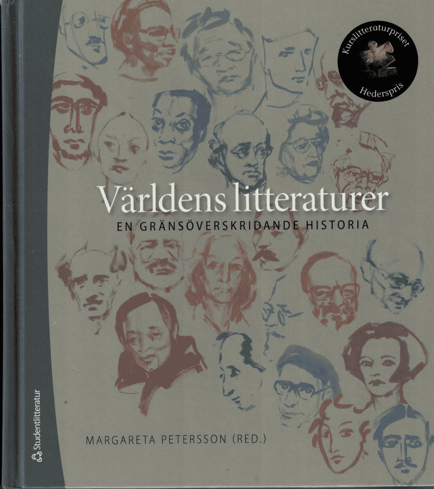 Margareta Petersson : Världens litteraturer