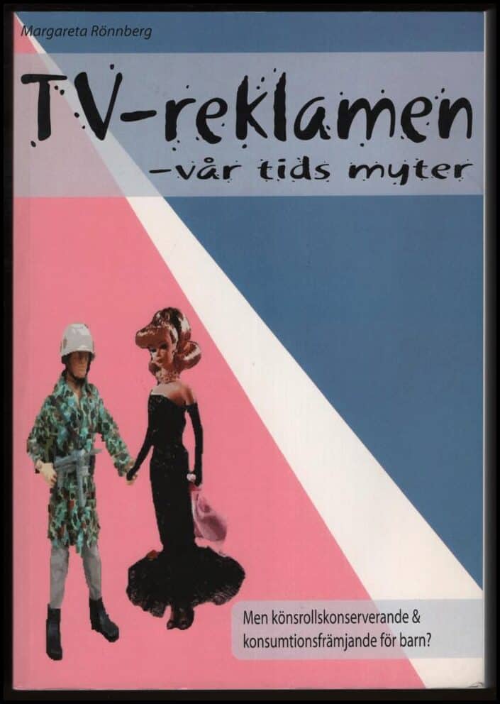Margareta Rönnberg : TV-reklamen