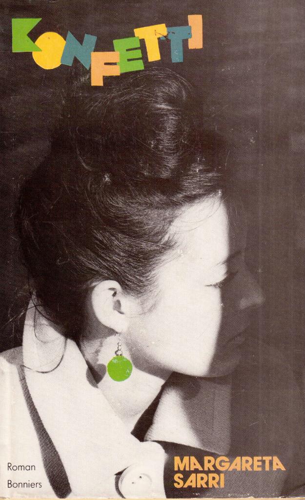 Margareta Sarri : Konfetti