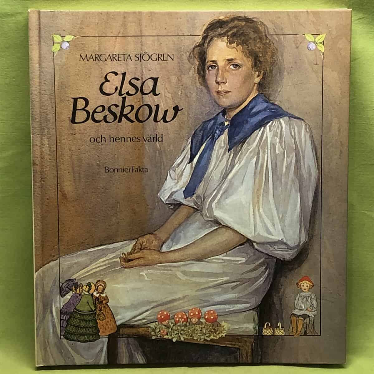 Margareta Sjögren : Elsa Beskow och hennes värld