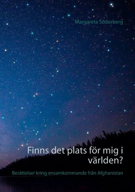 Margareta Söderberg : Finns det plats för mig i världen?