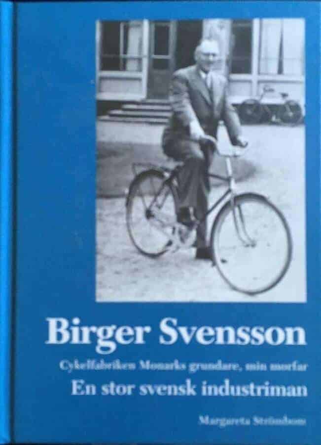 Margareta Strömbom : Birger Svensson