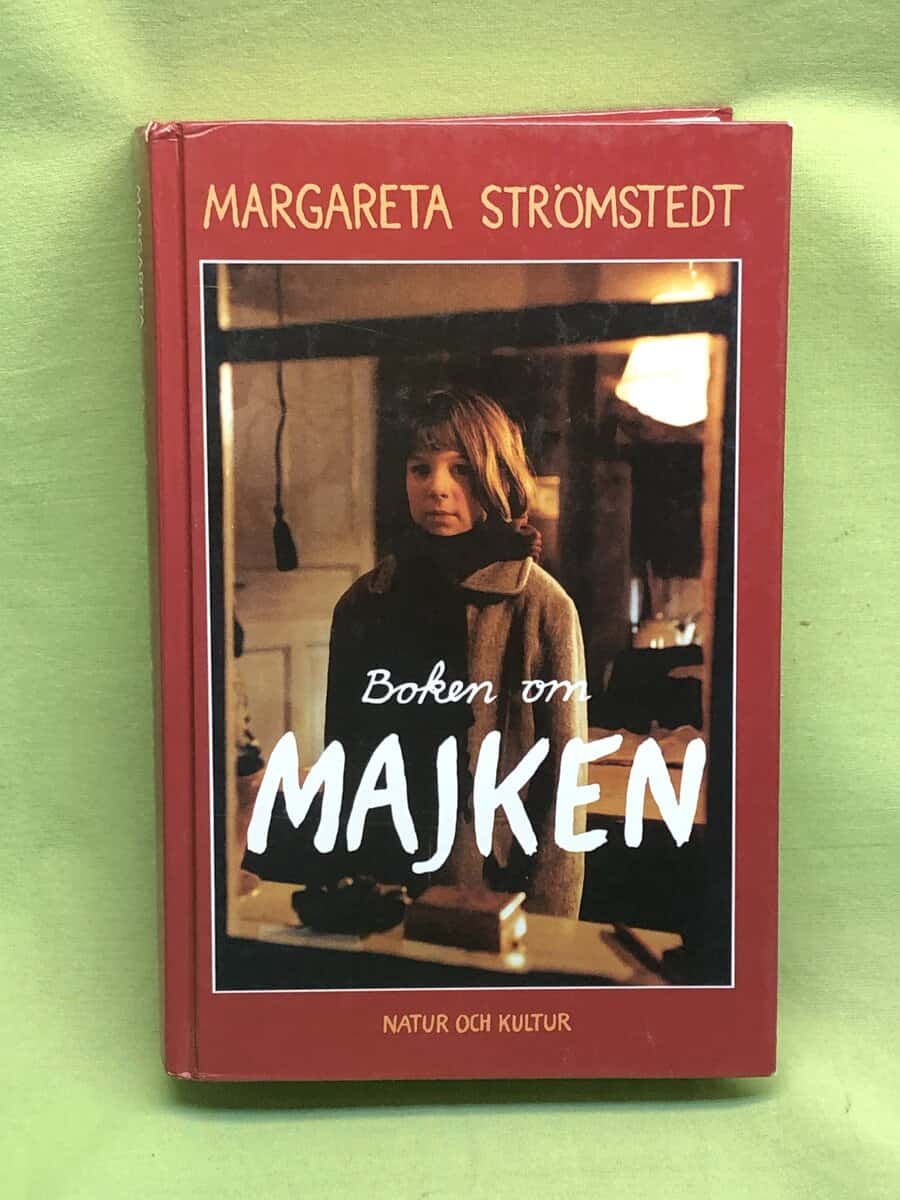 Margareta Strömstedt : Boken om Majken (samlingsvolym 5 böcker)
