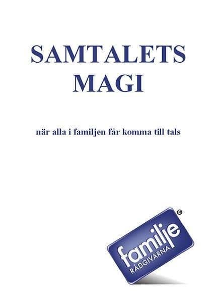 Margareta Teke : Samtalets magi : när alla i familjen får komma till tals