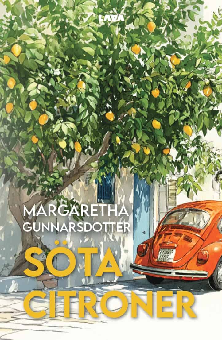 Margaretha Gunnarsdotter : Söta citroner