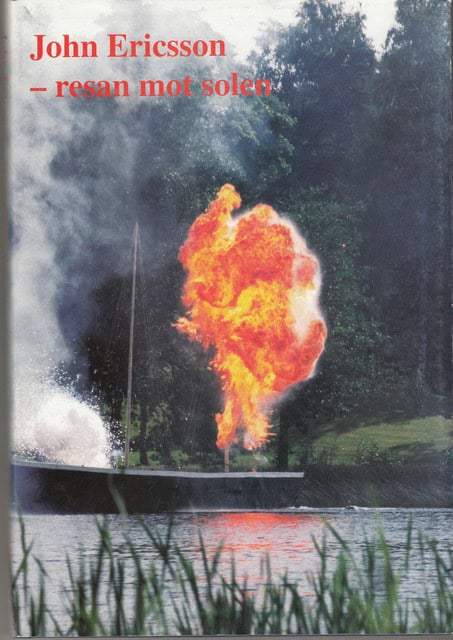 Margaretha Jönsson Runvik : John Ericssin - resan mot solen