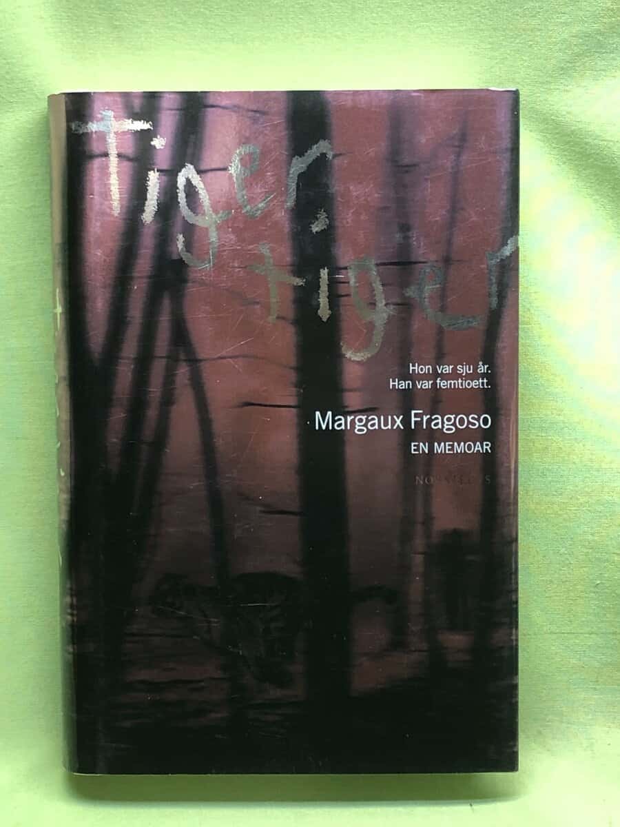 Margaux Fragoso : Tiger, tiger