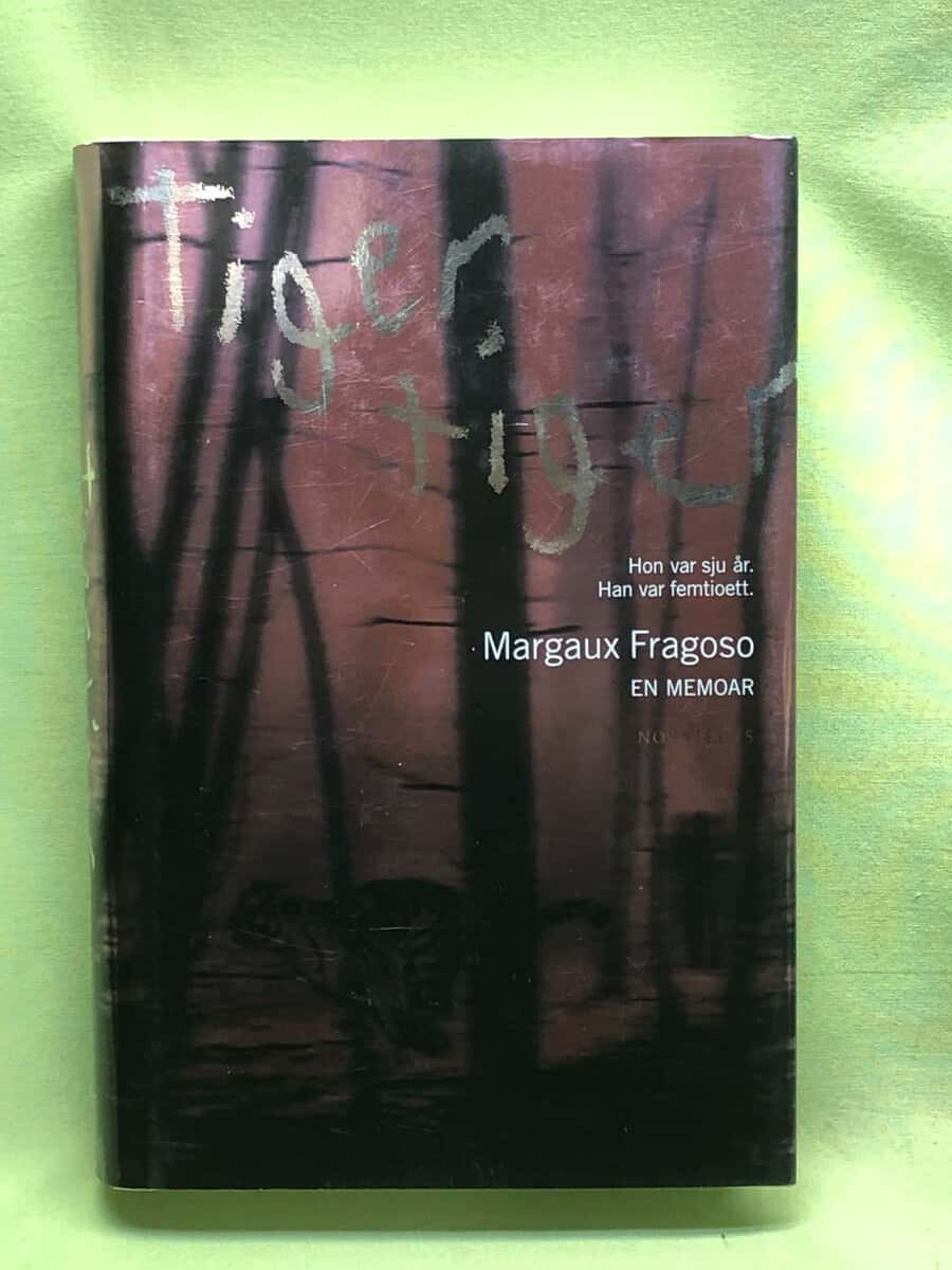 Margaux Fragoso : Tiger, tiger