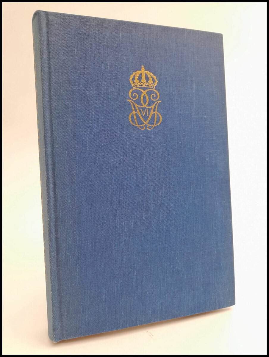 Margit Fjellman : Gustaf VI Adolf