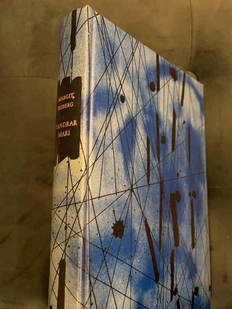 Margit Friberg : Vandrar-Mari