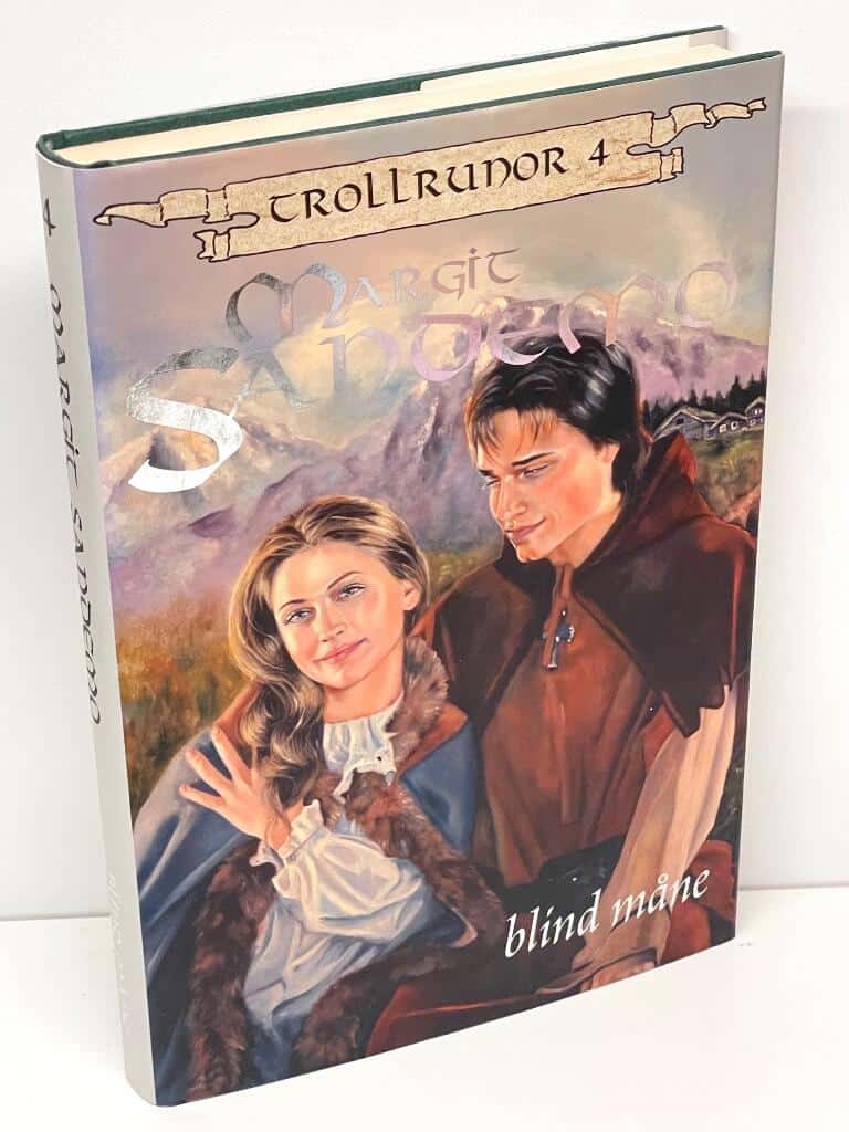 Margit Sandemo : Blind måne