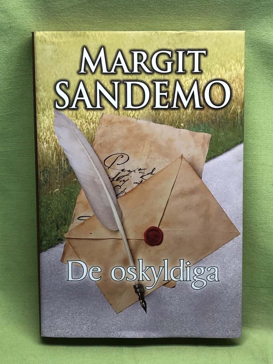 Margit Sandemo : De oskyldiga