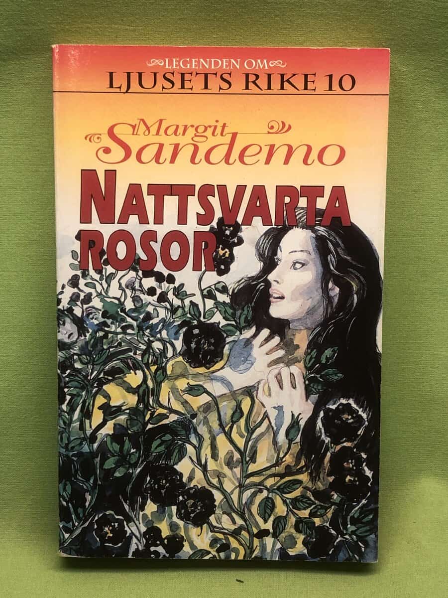 Margit Sandemo : Ljusets rike 10
