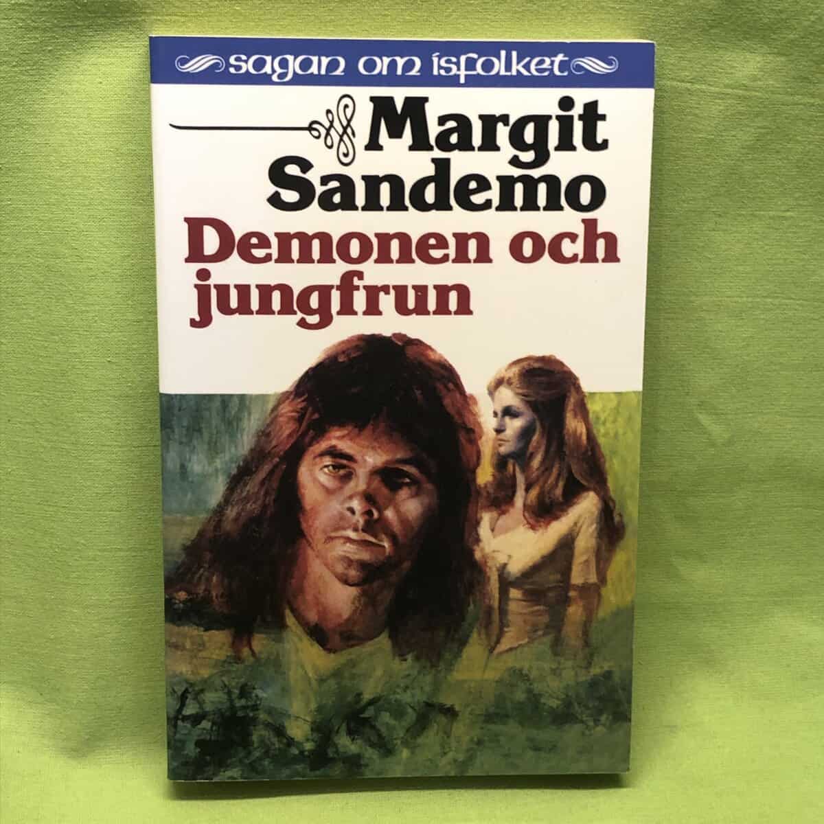 Margit Sandemo : Sagan om isfolket 22