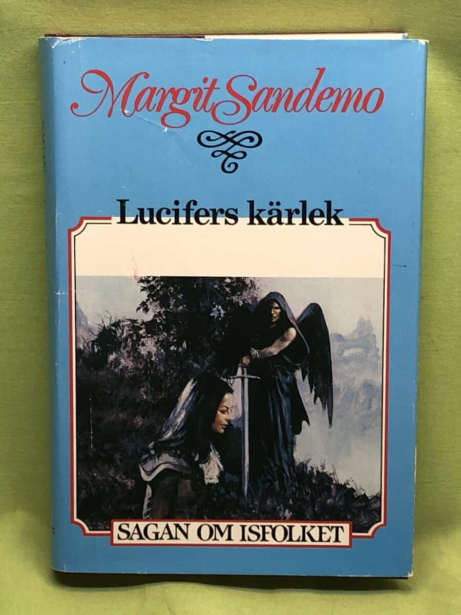 Margit Sandemo : Sagan om isfolket 29