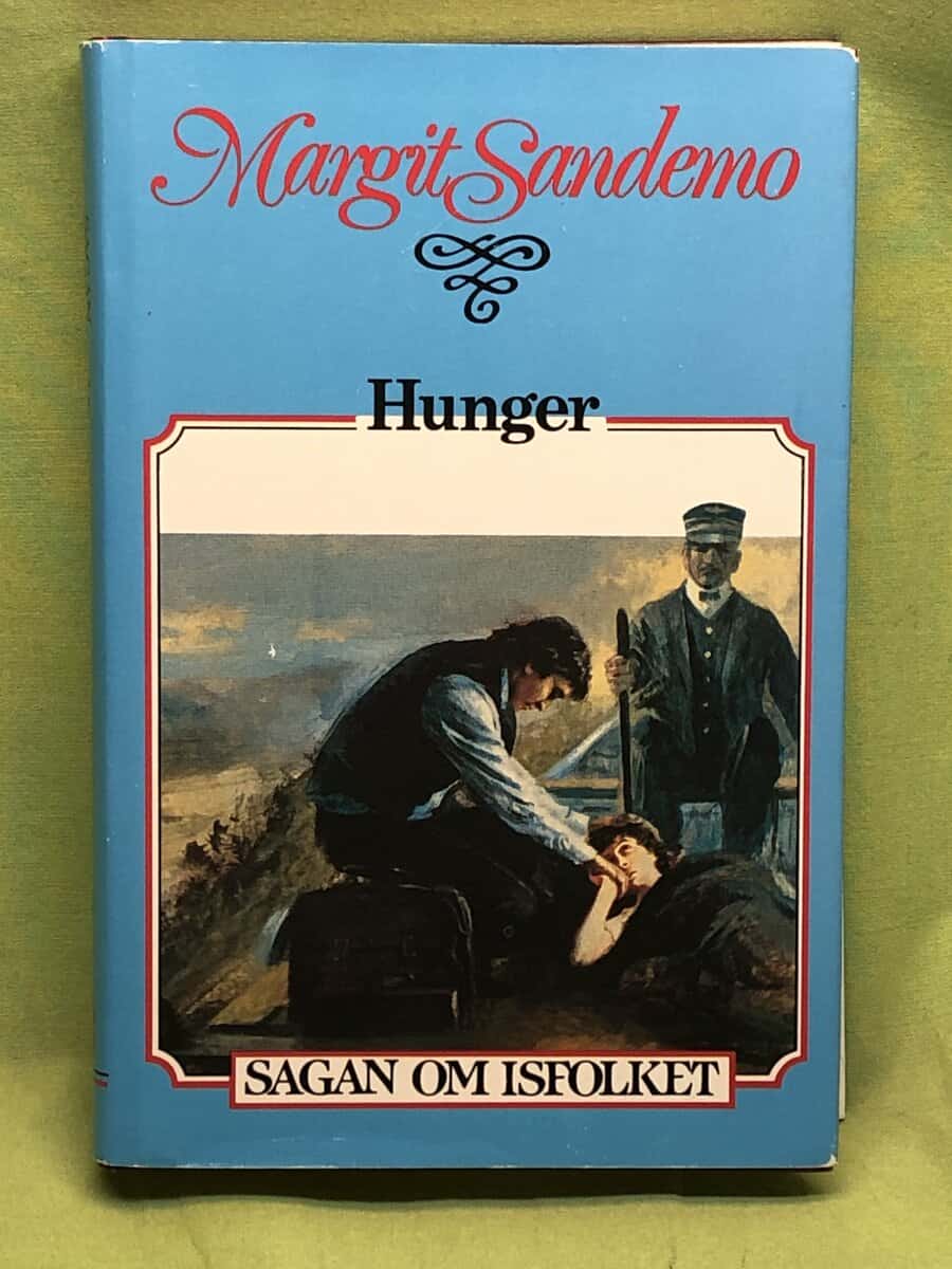 Margit Sandemo : Sagan om isfolket 32