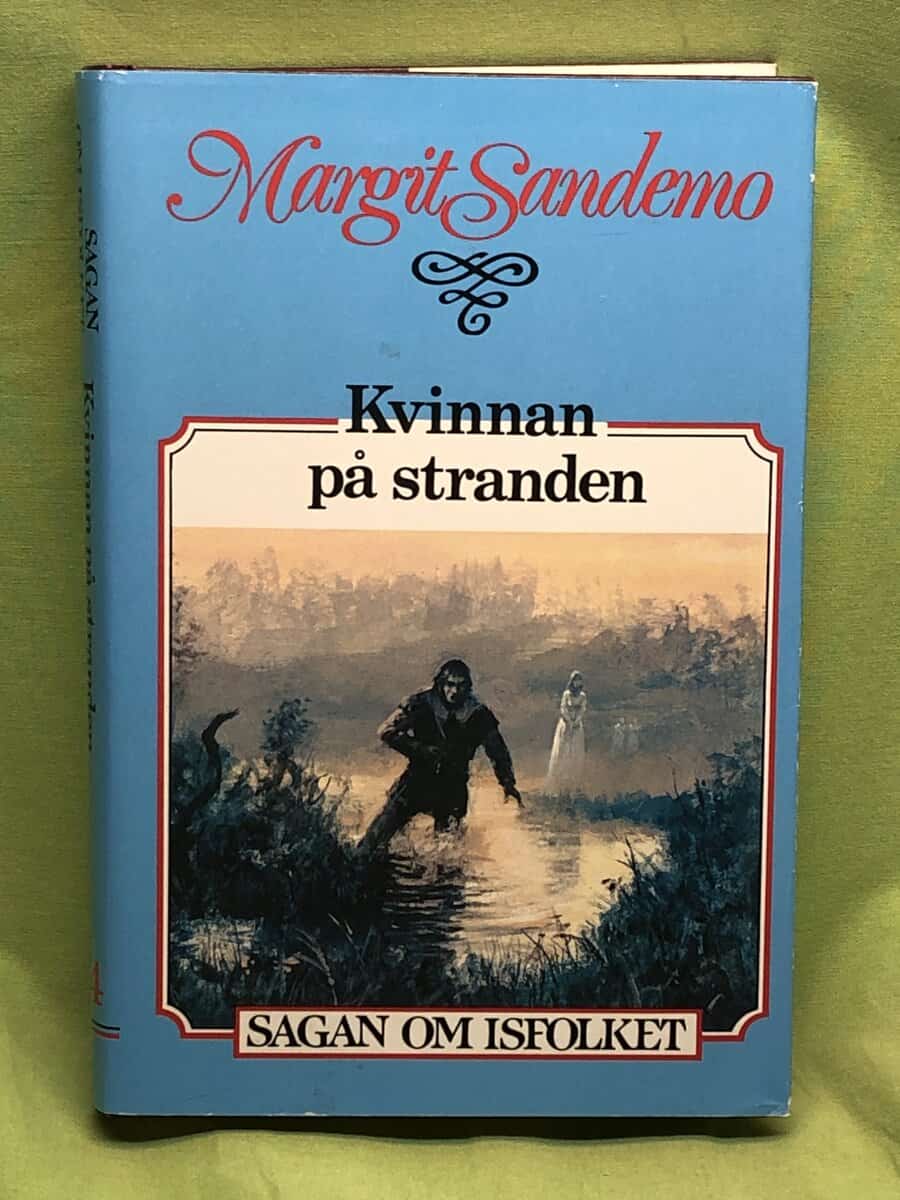 Margit Sandemo : Sagan om isfolket 34