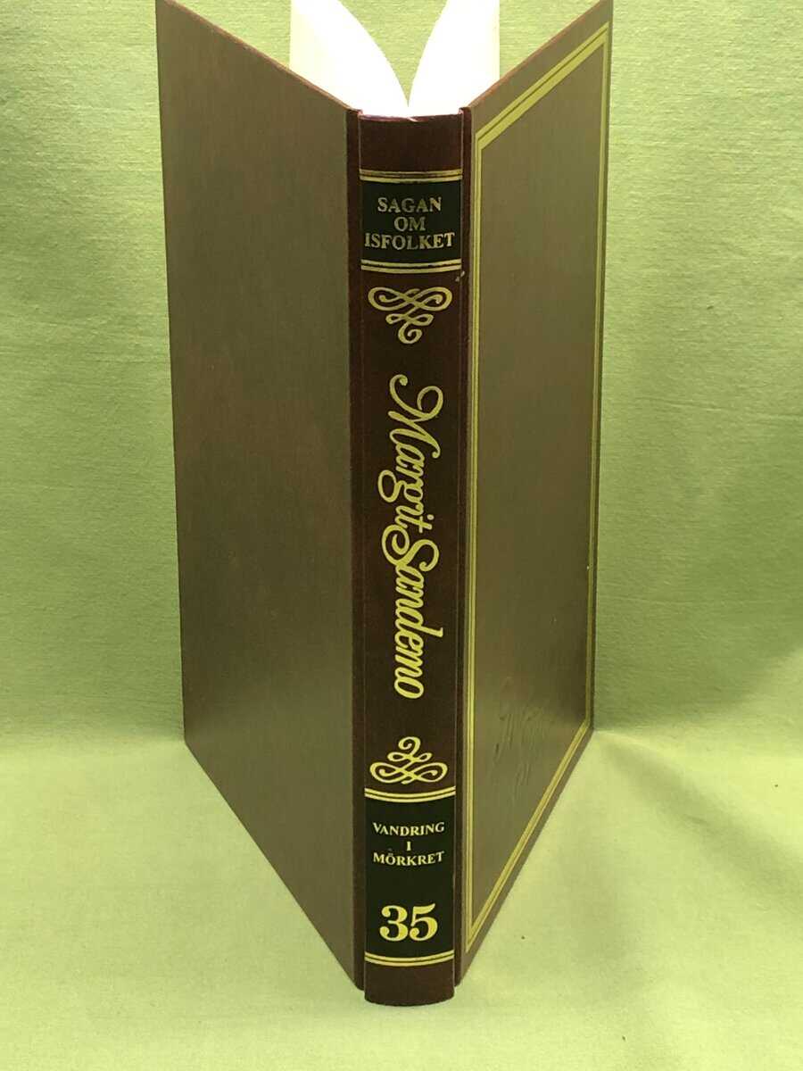 Margit Sandemo : Sagan om isfolket 35