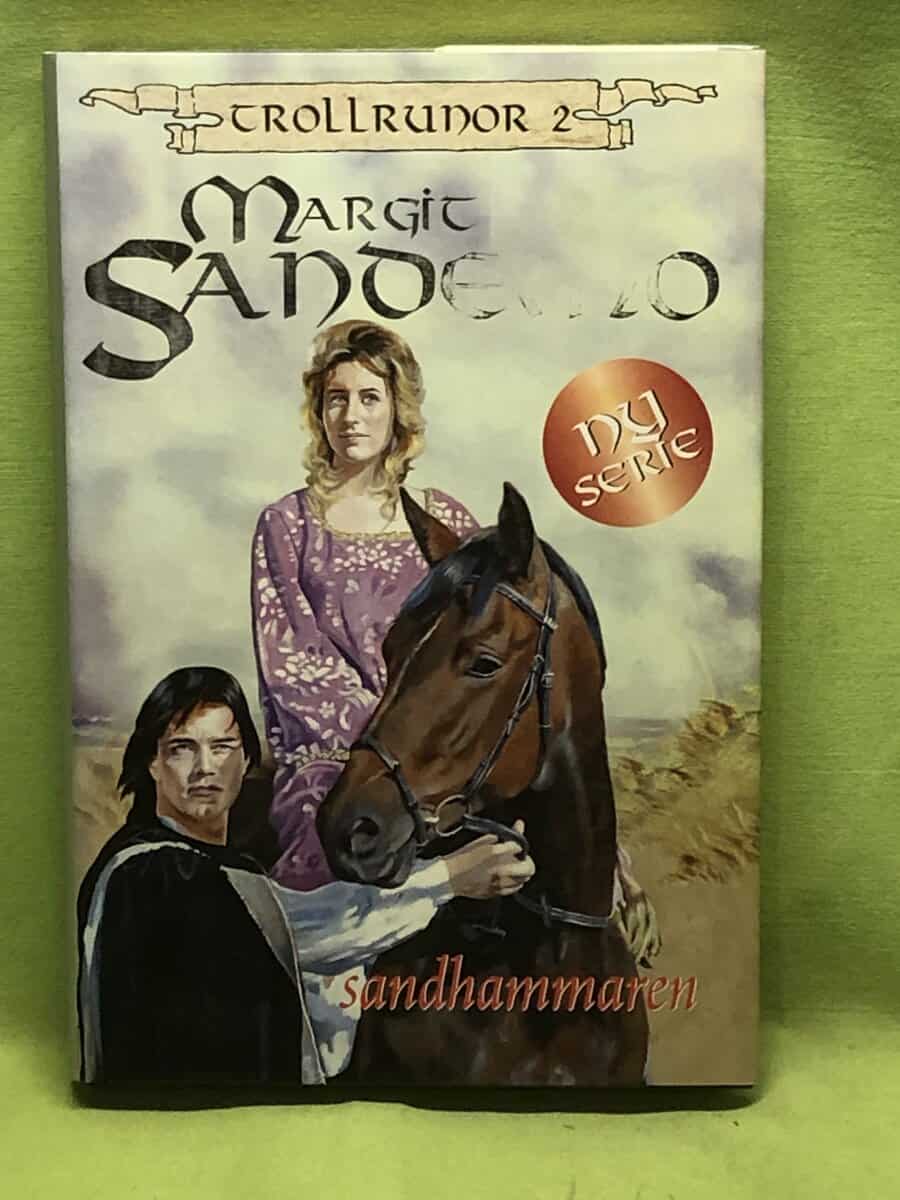 Margit Sandemo : Trollrunor 2