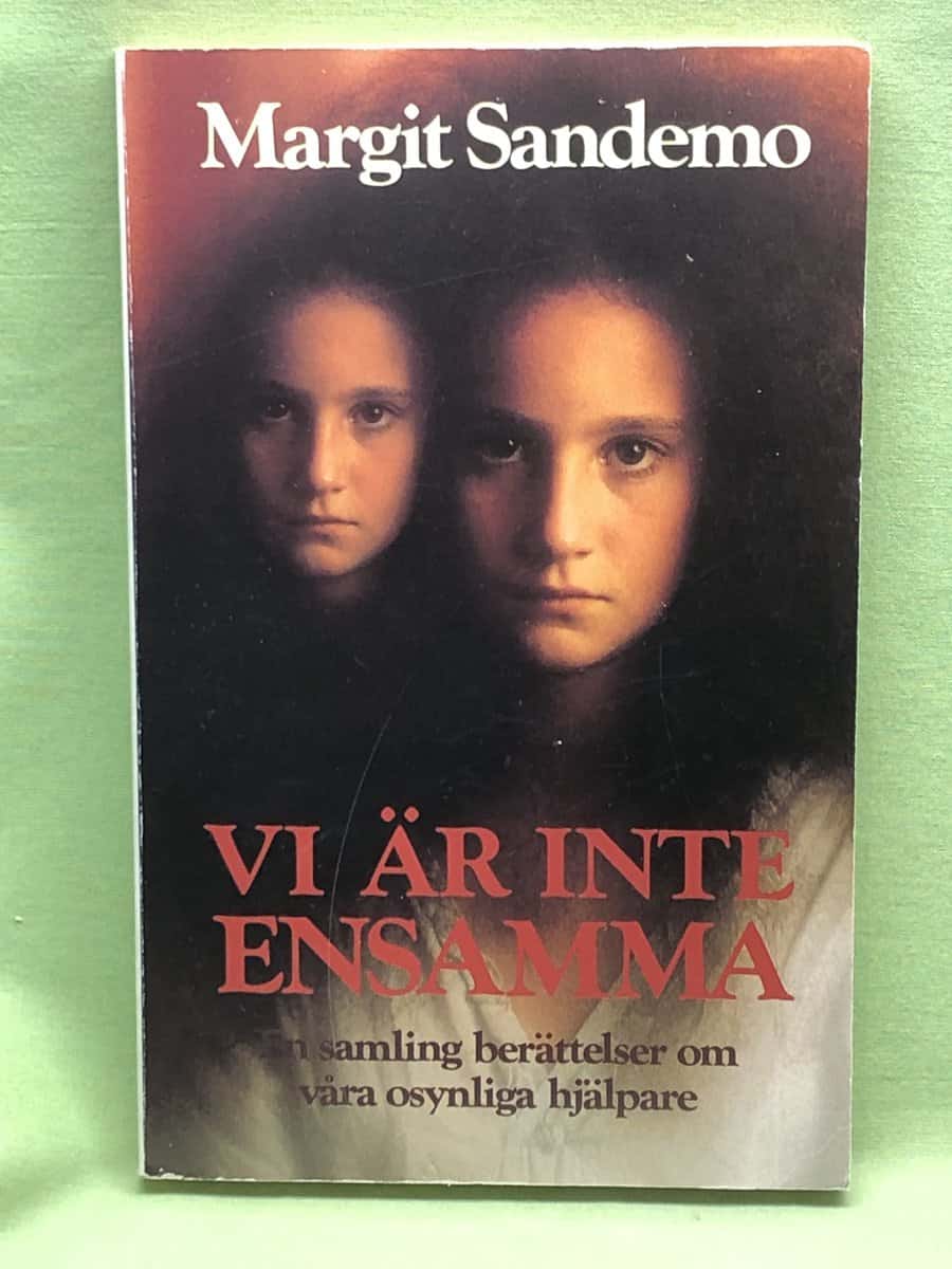 Margit Sandemo : Vi är inte ensamma