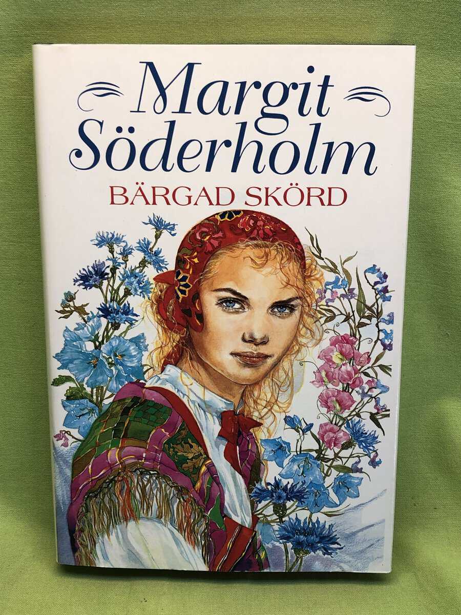 Margit Söderholm : Bärgad skörd