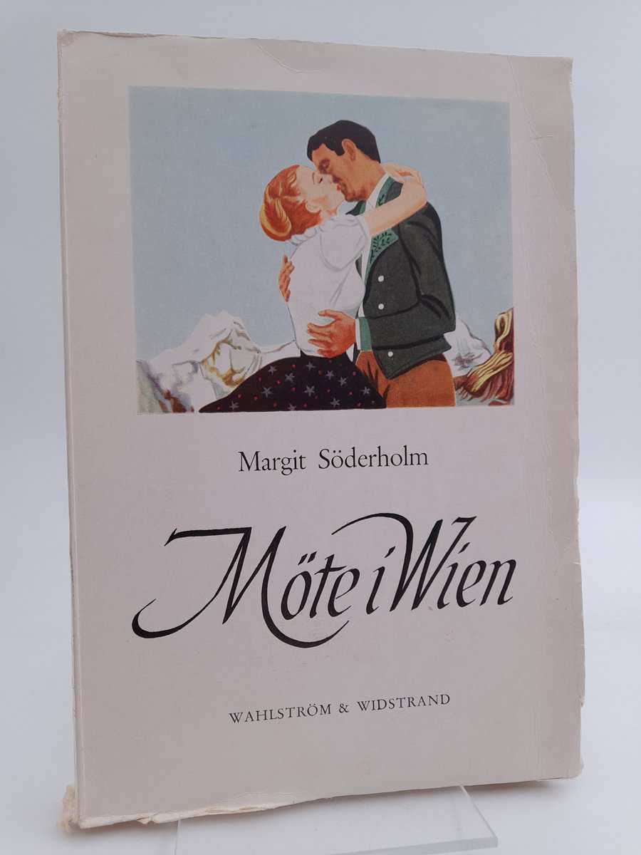 Margit Söderholm : Möte i Wien