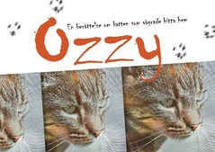 Margita Tjärnström : Ozzy