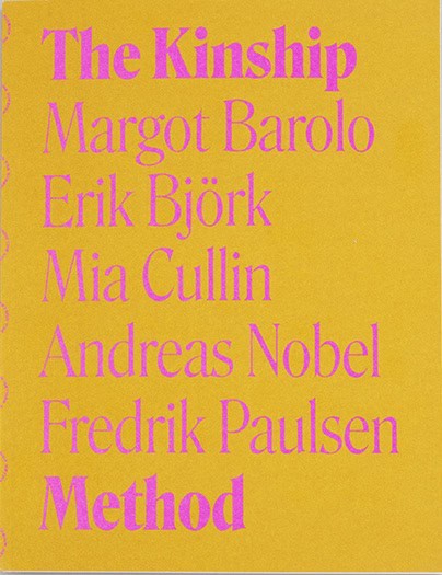 Margot Barolo : The Kinship Method