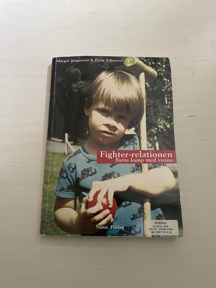Margot Jørgensen : Fighter-relationen