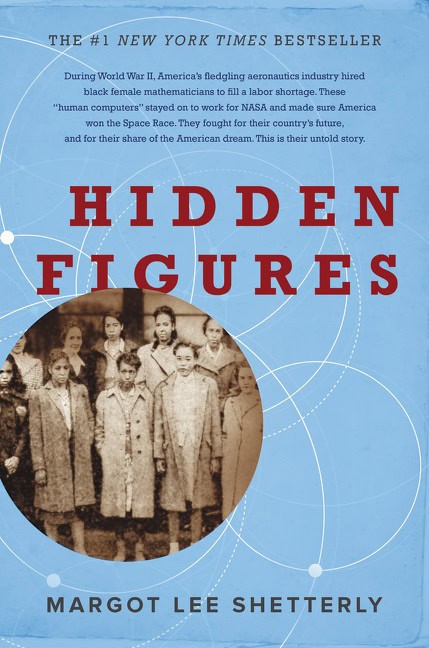 Margot Lee Shetterly : Hidden Figures