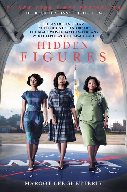 Margot Lee Shetterly : Hidden Figures