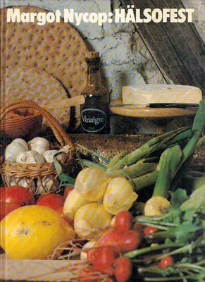 Margot Nycop : Hälsofest