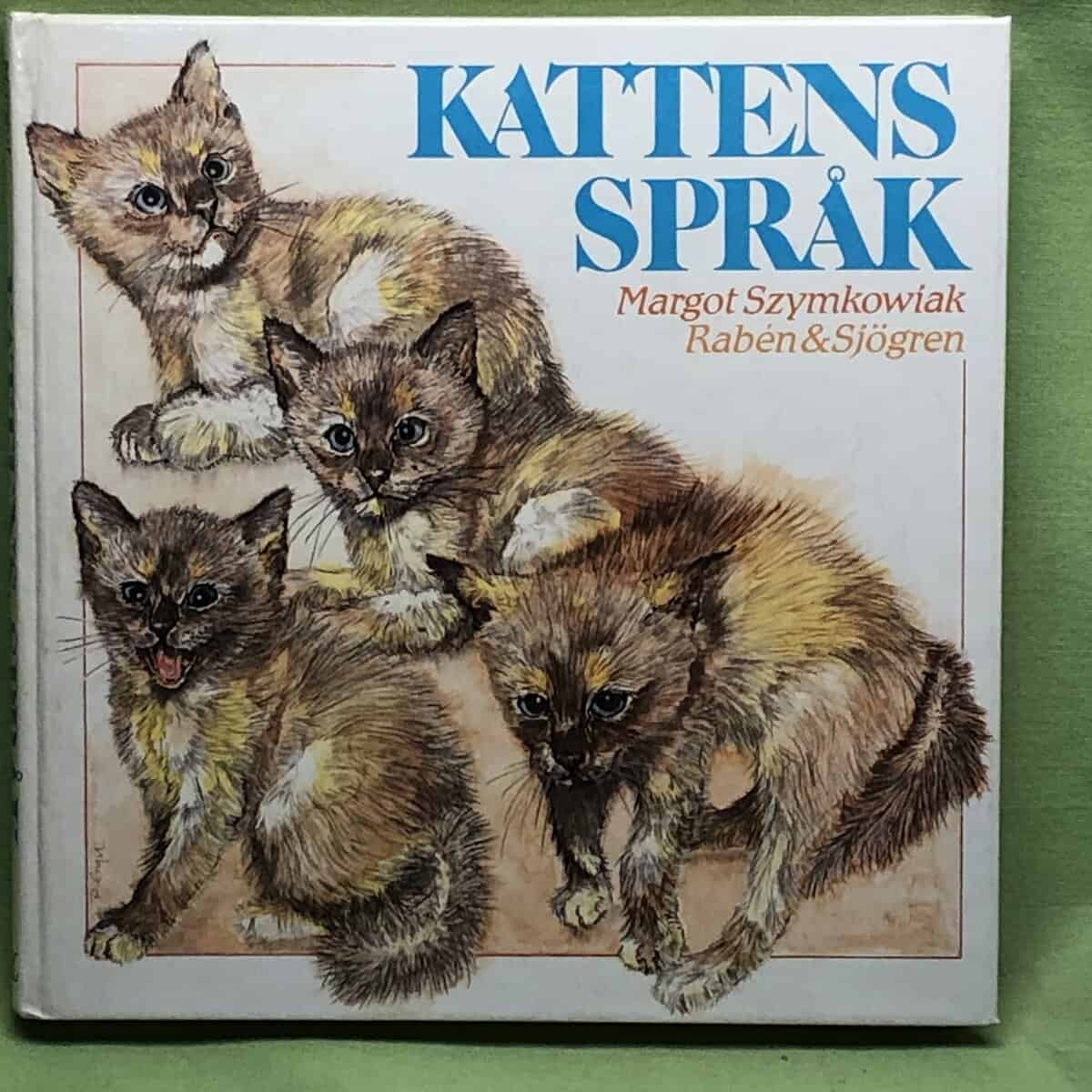 Margot Szymkowiak : Kattens språk