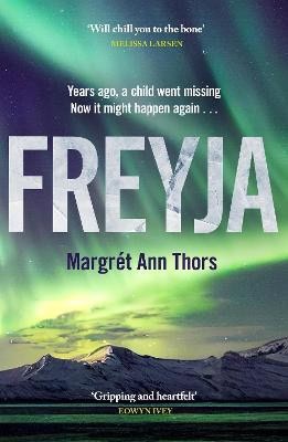 Margret Ann Thors : Freyja