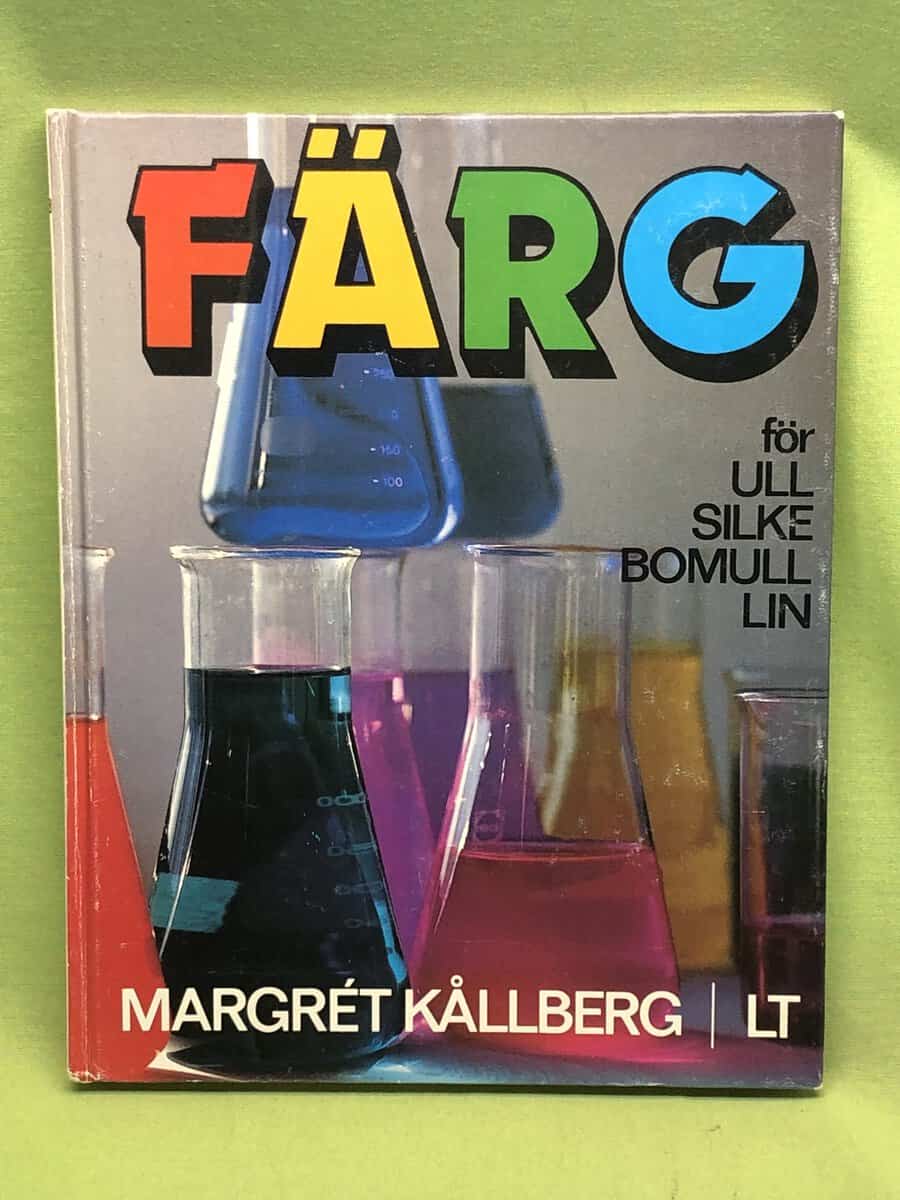 Margrét Kållberg : Färg