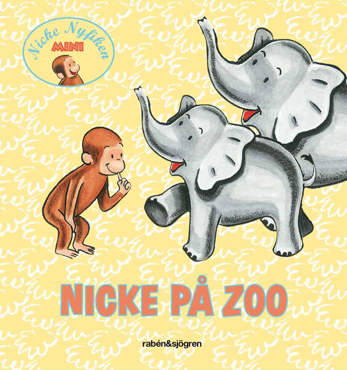 Margret Rey : Nicke på zoo